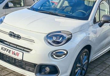 Fiat 500X 18.490 km 18.640 &euro; Hamm 59063