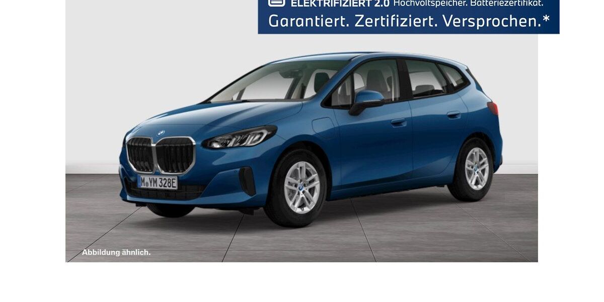 BMW 225 Active Tourer 9.632 km 33.900 &euro; Münster 48163