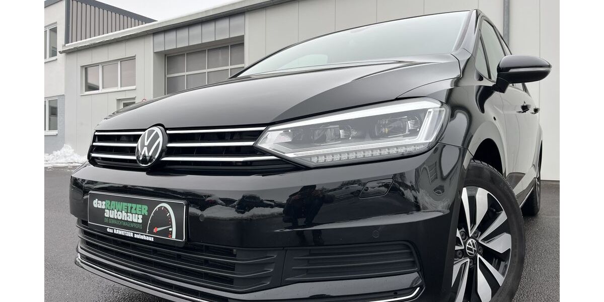 VW Touran 25.323 km 33.860 &euro; Marktredwitz 95615