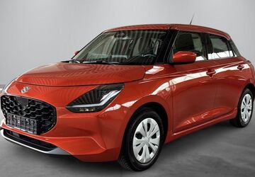 Suzuki Swift 24.700 km 14.870 &euro; Kleinostheim 63801