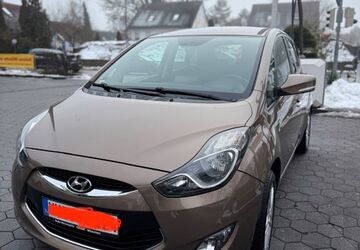 Hyundai ix20 123.700 km 10.999 &euro; München 80995