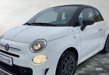 Fiat 500C 31.781 km 13.599 &euro; Teltow 14513
