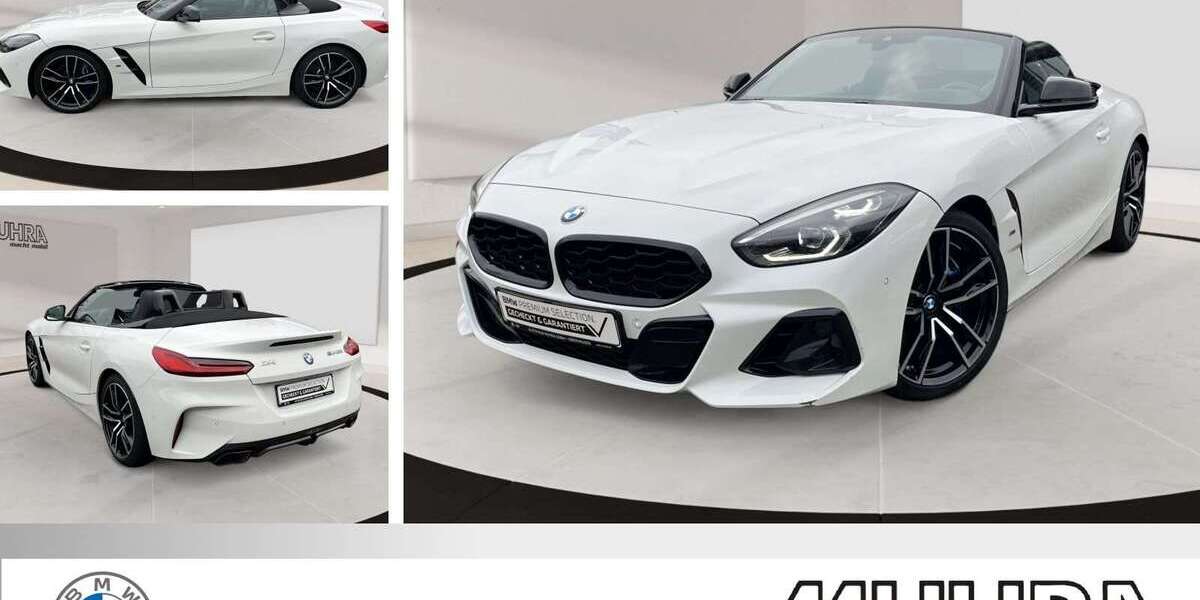 BMW Z4 24.471 km 52.790 &euro; Oberhausen 46149