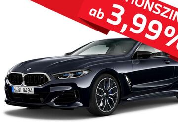 BMW M850 24.945 km 78.800 &euro; Hamburg 21073