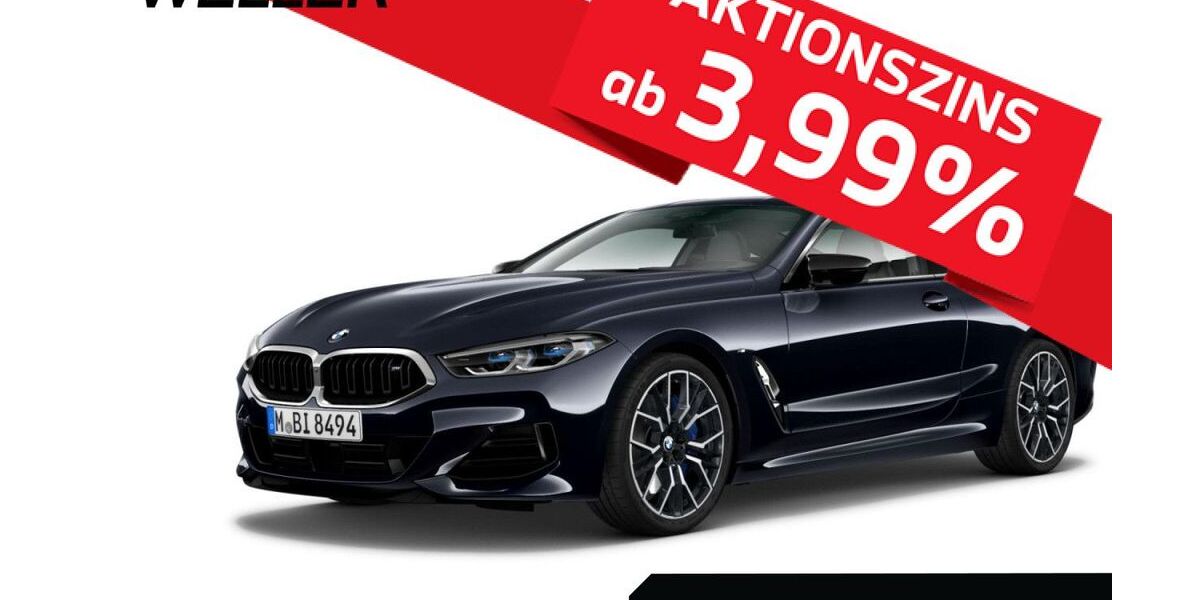 BMW M850 24.945 km 78.800 &euro; Hamburg 21073