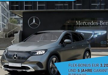Mercedes-Benz EQE SUV 13.053 km 55.986 &euro; Singen 78224