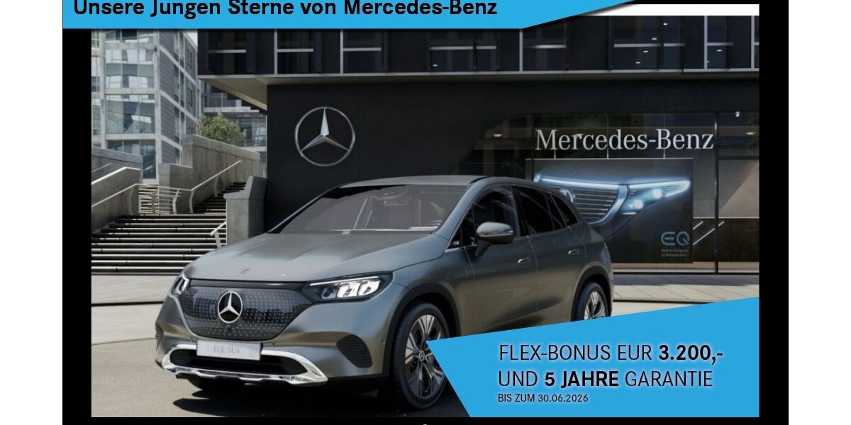 Mercedes-Benz EQE SUV 13.053 km 55.986 &euro; Singen 78224