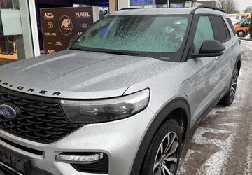Ford Explorer 48.500 km 53.890 &euro; Rostock 18059