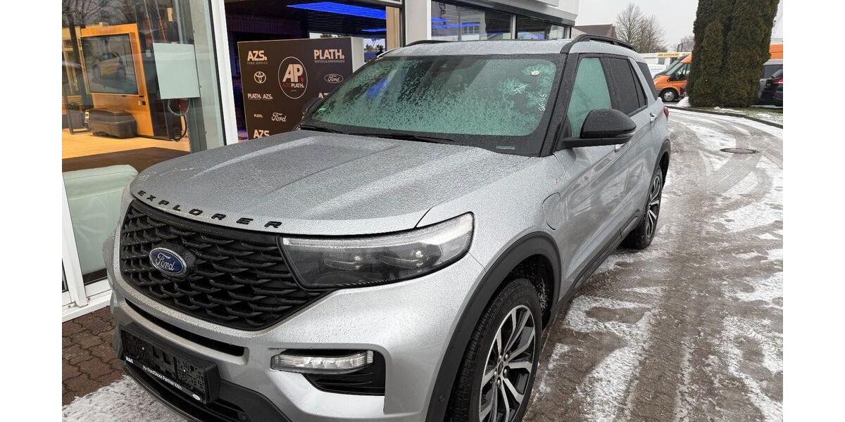 Ford Explorer 48.500 km 53.890 &euro; Rostock 18059