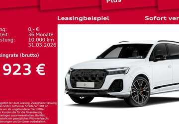 Audi Q7 9.960 km 87.901 &euro; Berlin 12489