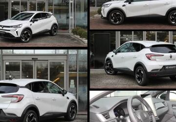 Renault Captur 3.000 km 25.480 &euro; Kirchwalsede 27386
