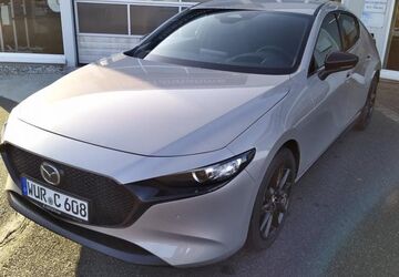 Mazda 3 9.492 km 22.980 &euro; Sprotta-Siedlung 04838