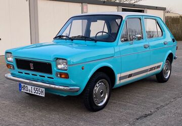 Fiat 127 71.000 km 8.950 &euro; Rostock 18106