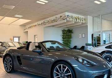 Porsche Boxster 17.718 km 60.850 &euro; Stuhr-Seckenhausen 28816