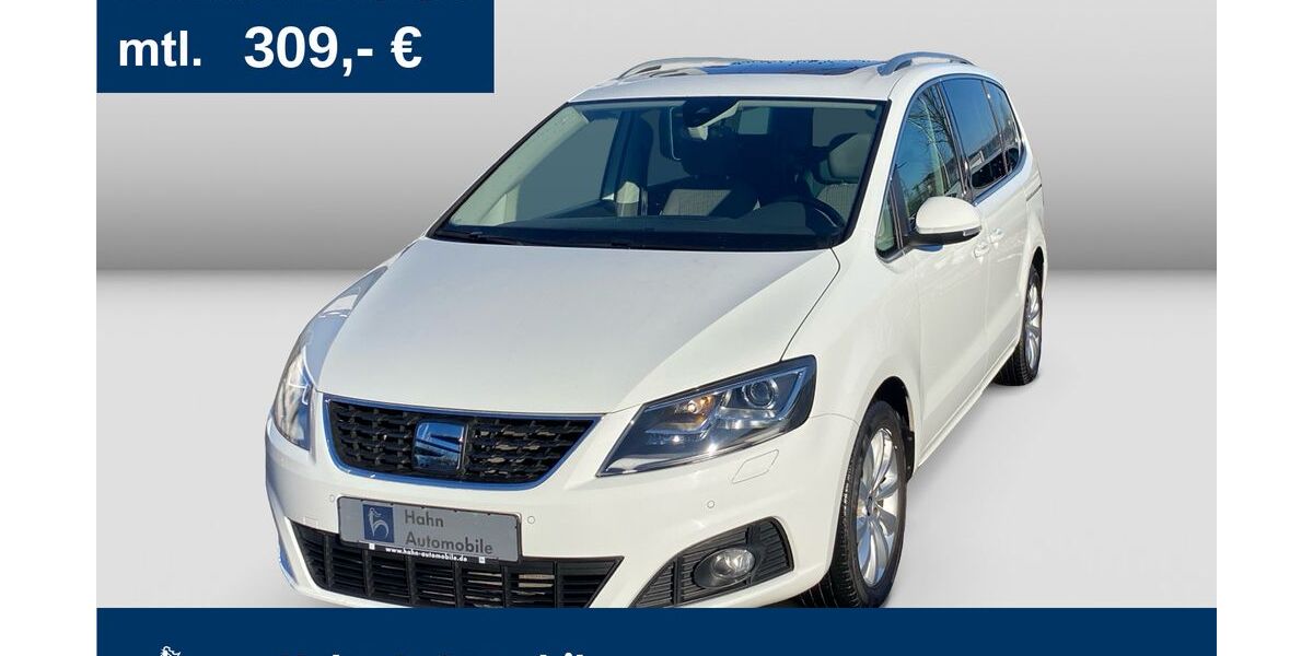 Seat Alhambra 99.595 km 32.599 &euro; Göppingen 73037