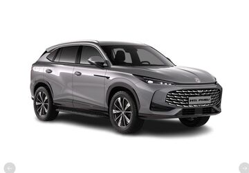 MG HS 1.500 km 33.990 &euro; Ilmenau 98693