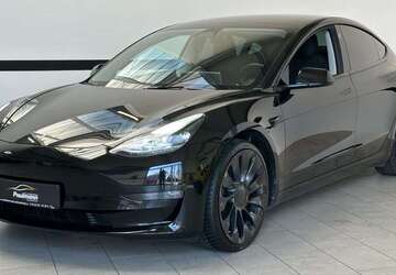 Tesla Model 3 72.007 km 29.290 &euro; Dachwig 99100