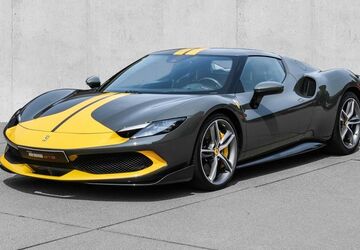 Ferrari 296 GTB 35.162 km 249.780 &euro; Köln 50858