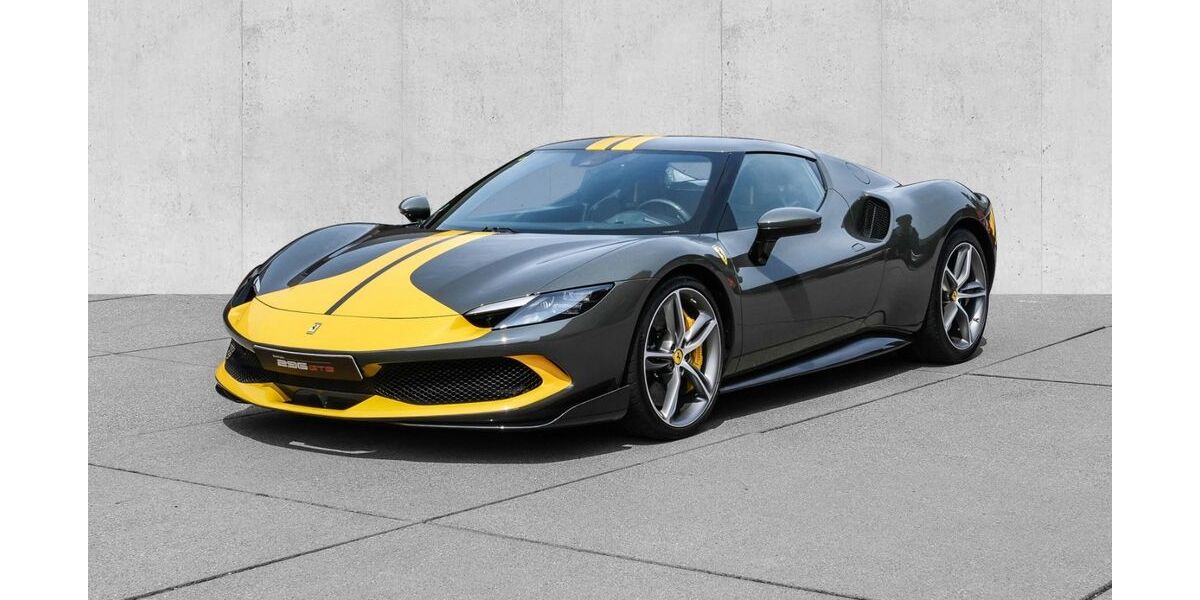 Ferrari 296 GTB 35.162 km 249.780 &euro; Köln 50858