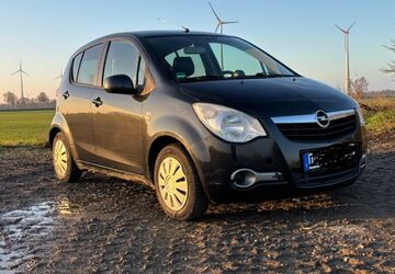 Opel Agila 234.000 km 1.790 &euro; Barenburg 27245