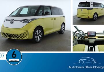 VW ID. Buzz 5.800 km 47.990 &euro; Buchschwabach bei Nürnberg 90574