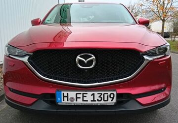 Mazda CX-5 63.000 km 19.900 &euro; Hannover - Herrenhausen-Stöcken 30419
