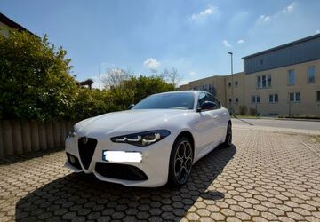 Alfa Romeo Giulia 27.500 km 35.900 &euro; Nastätten 56355