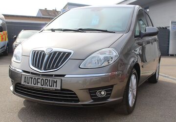 Lancia MUSA 105.544 km 4.389 &euro; Heidenheim an der Brenz 89518