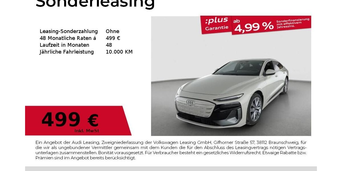 Audi A6 7.337 km 56.990 &euro; Bernburg 06406