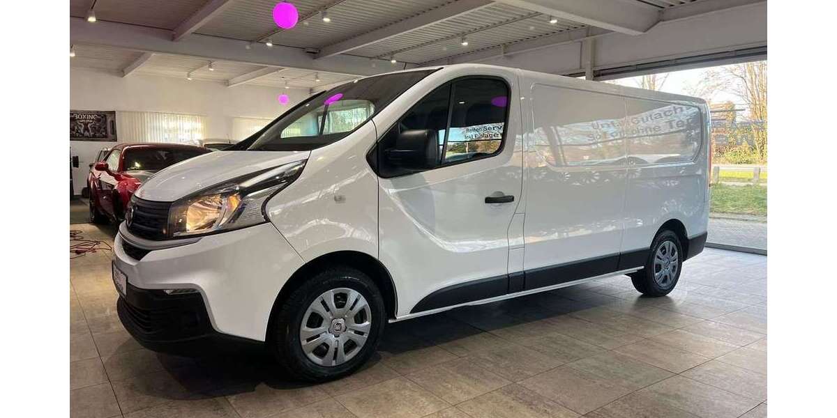 Fiat Talento 125.000 km 11.990 &euro; Datteln 45711