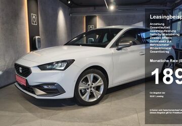 Seat Leon 22.144 km 26.690 &euro; Riedenburg 93339