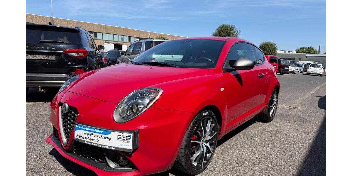 Alfa Romeo MiTo 143.468 km 8.990 &euro; Düsseldorf 40233