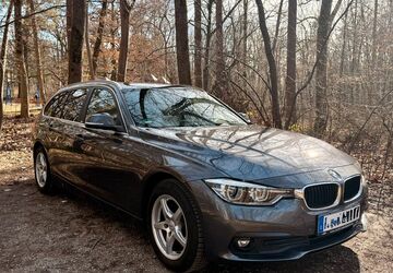 BMW 316 103.000 km 18.000 &euro; München 80689