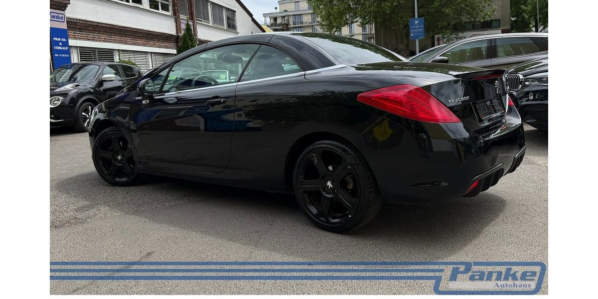 Peugeot 308 CC Allure*Xenon*Navi*Memory*Leder*JBL*Tempo 174.442 km 6.480 &euro; Berlin 13187