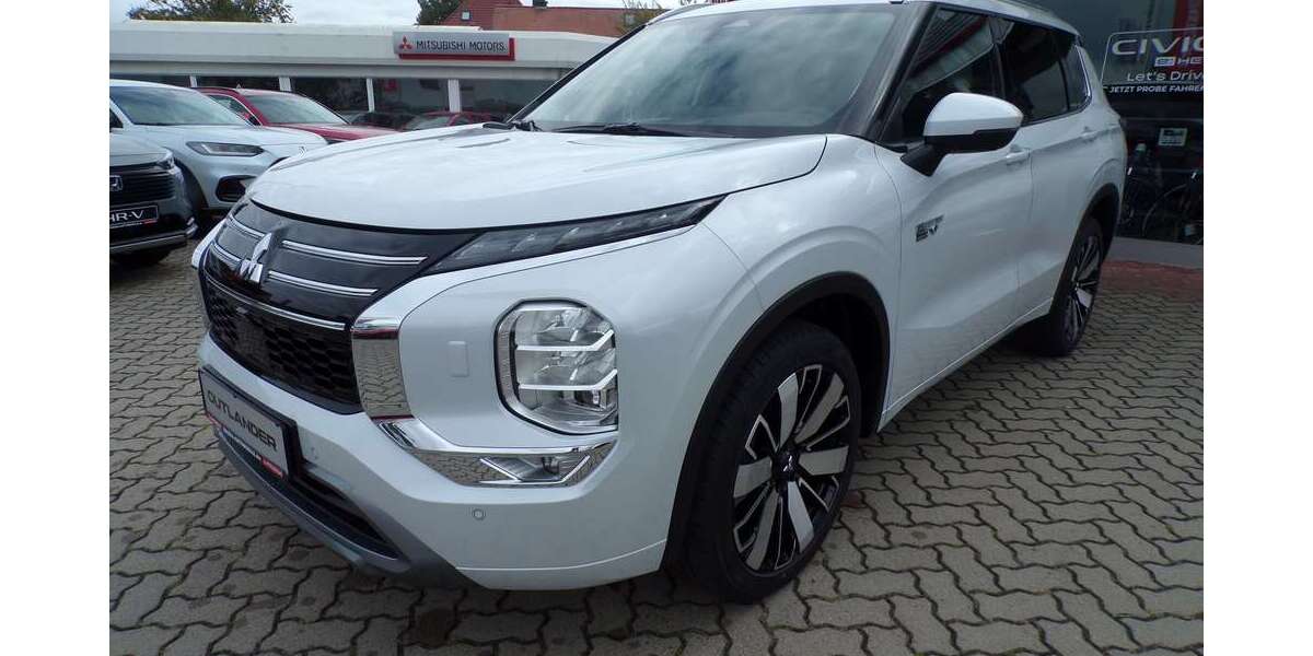 Mitsubishi Outlander 6.000 km 55.490 &euro; Weimar-Süßenborn 99425