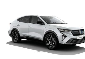 Renault Rafale 5.136 km 46.999 &euro; Bamberg 96052