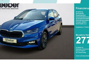 Skoda Fabia 6.000 km 21.550 &euro; Calw 75365