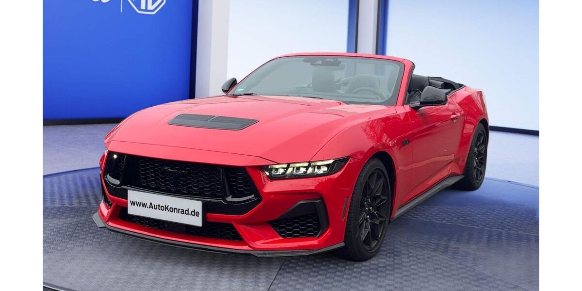 Ford Mustang 5.000 km 61.990 &euro; Erlangen 91052