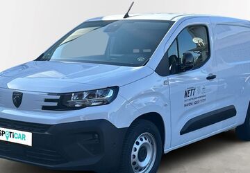 Peugeot Partner 6.000 km 25.900 &euro; Mayen 56727