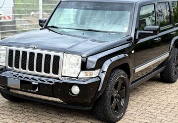 Jeep Commander 179.800 km 14.999 &euro; Bielefeld 33689
