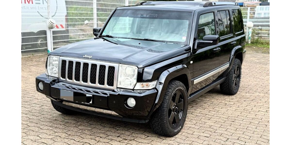 Jeep Commander 179.800 km 14.999 &euro; Bielefeld 33689