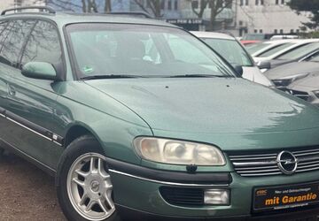 Opel Omega 173.000 km 1.290 &euro; Berlin 13127