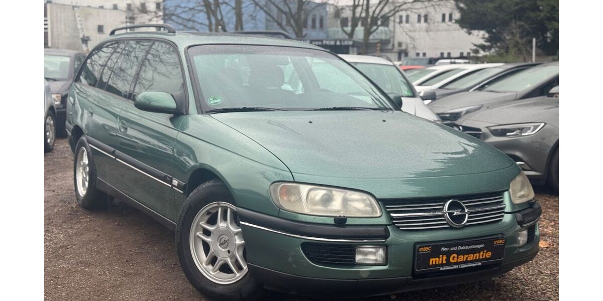 Opel Omega 173.000 km 1.290 &euro; Berlin 13127