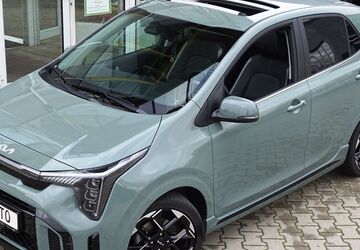 Kia Picanto 12.072 km 18.990 &euro; Gronau 48599