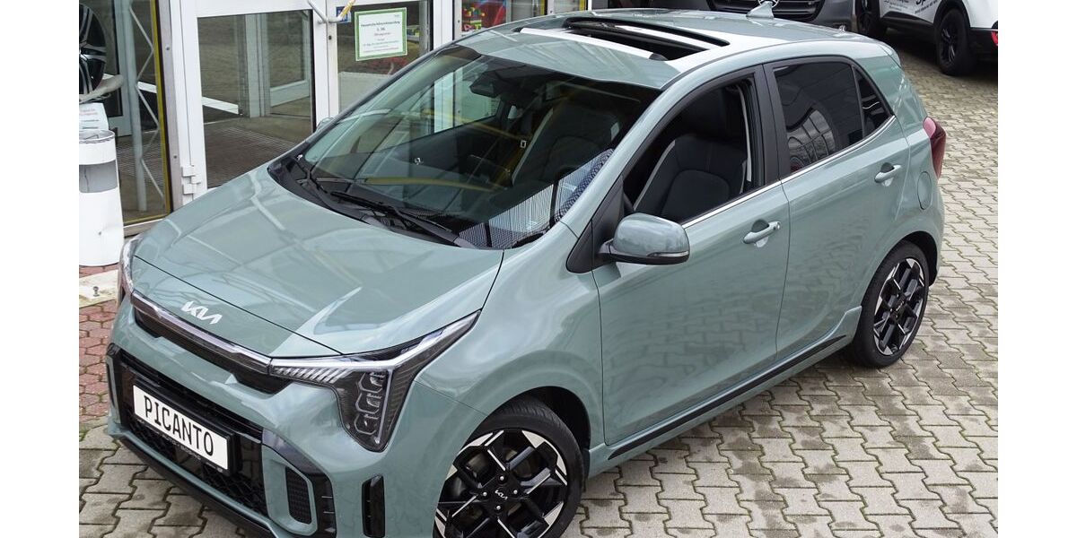 Kia Picanto 12.072 km 18.990 &euro; Gronau 48599