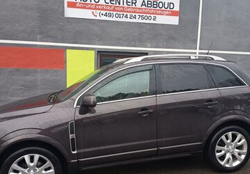 Opel Antara 185.000 km 7.900 &euro; Villingen-Schwenningen 78052