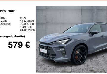 Cupra Terramar 1.500 km 52.990 &euro; Bayreuth 95448
