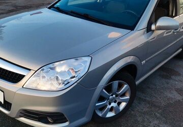 Opel Vectra 87.050 km 4.999 &euro; Fürth 90762