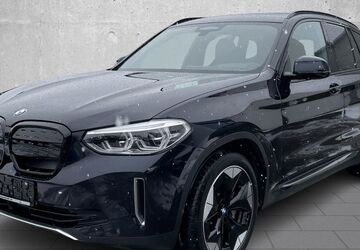 BMW iX3 41.401 km 35.890 &euro; Halstenbek 25469