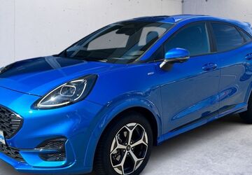 Ford Puma 16.807 km 27.470 &euro; Singen 78224